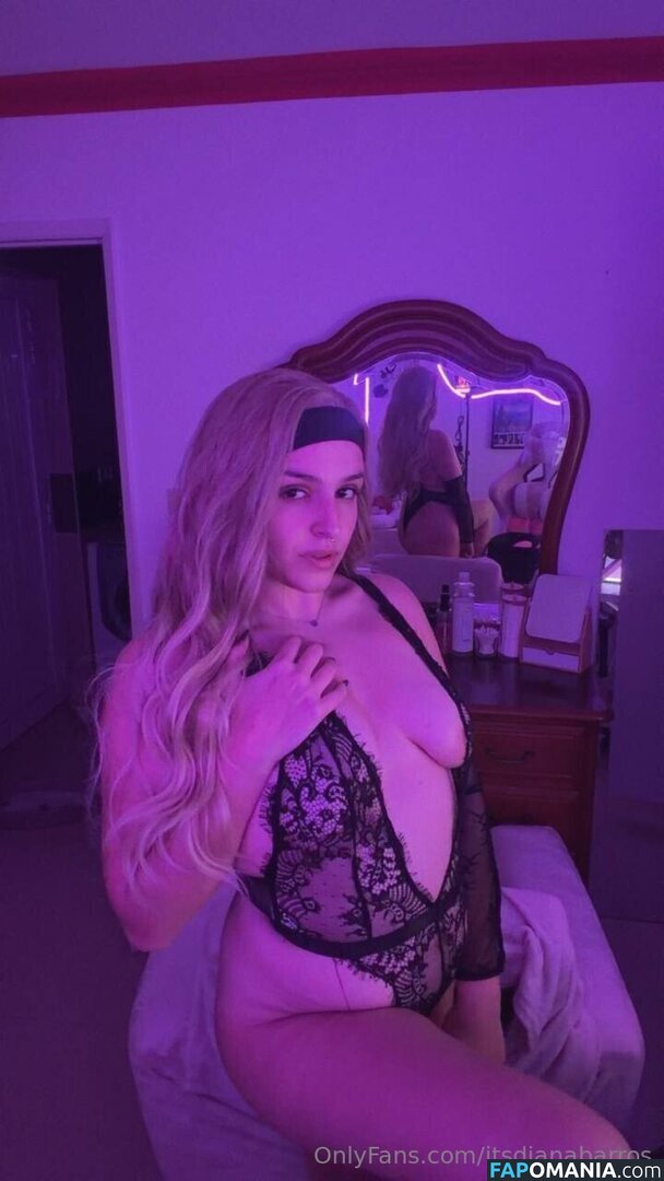 ItsDianaBarros Nudo OnlyFans  Foto trapelata #5