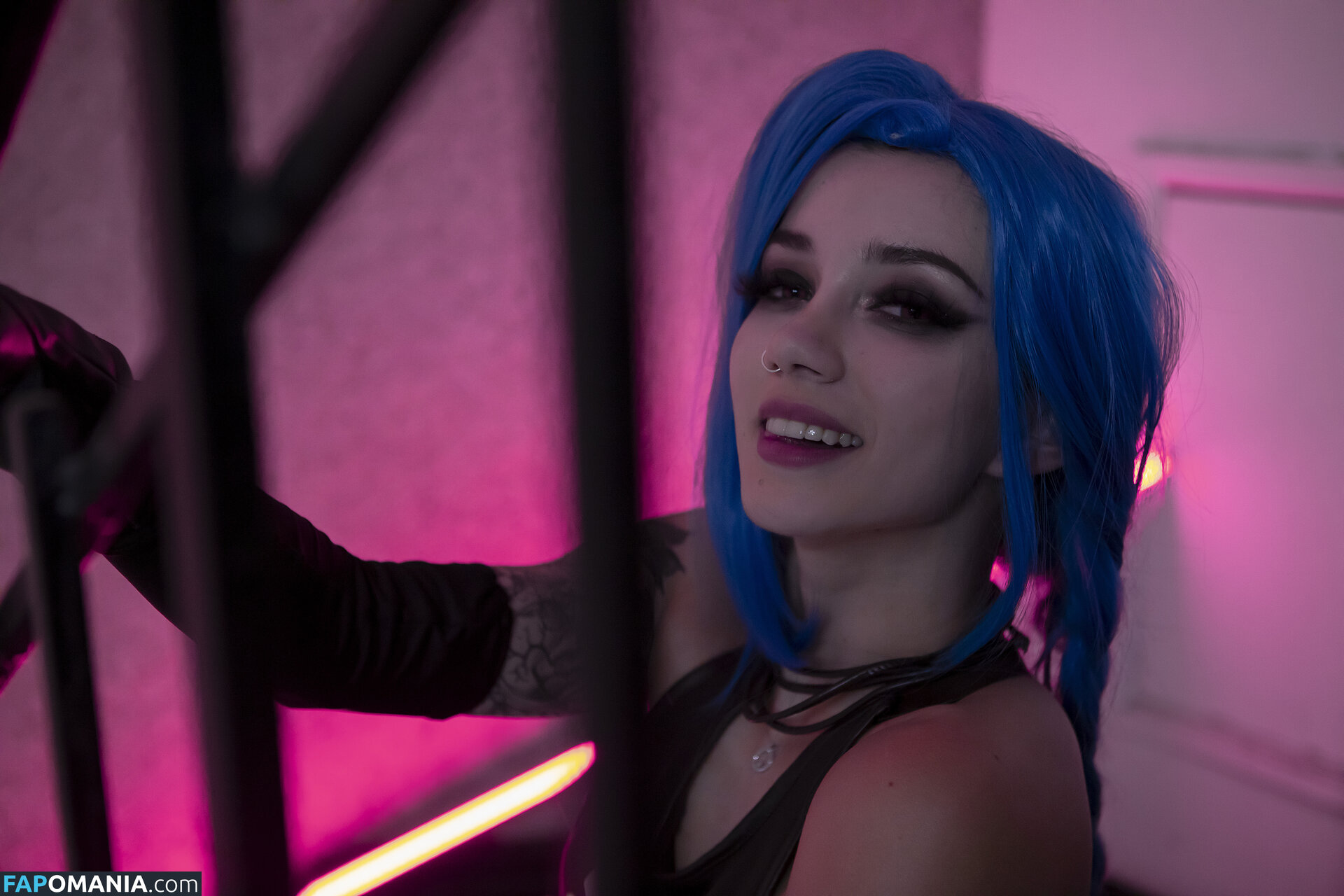 Fay Suicide / Itsfay / fay_nomore Nudo OnlyFans  Foto trapelata #303