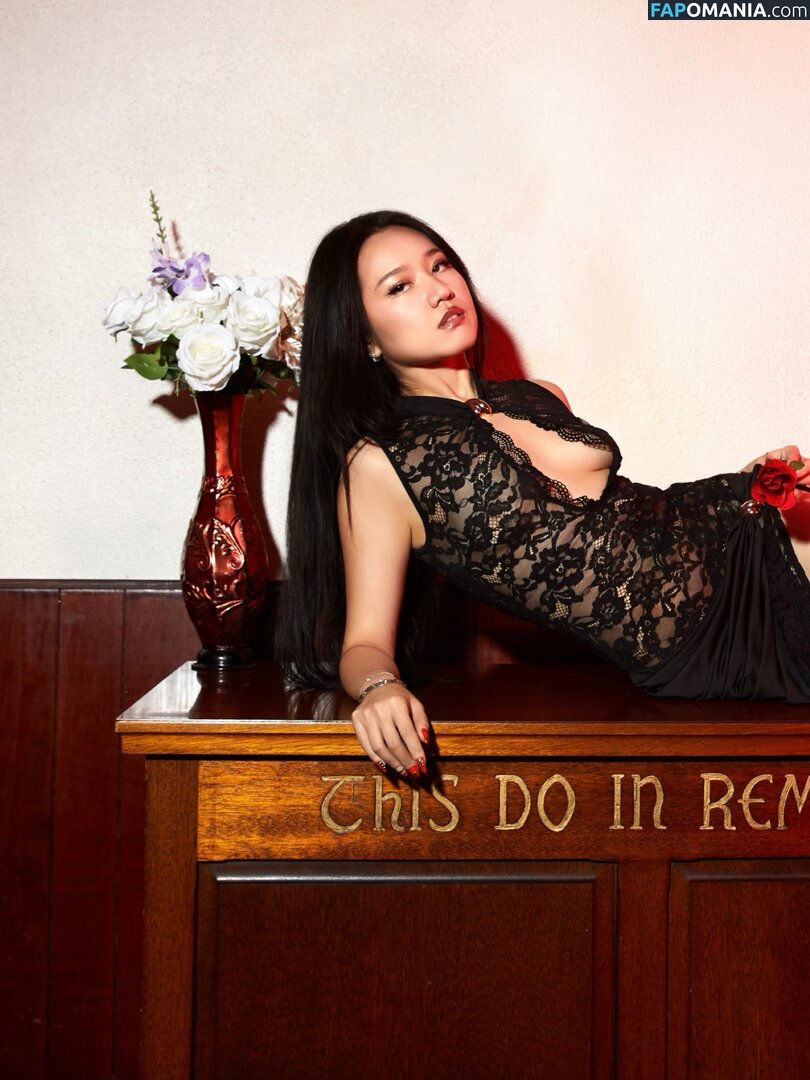 Heidi Wong / itsheidiwong Nudo OnlyFans  Foto trapelata #1