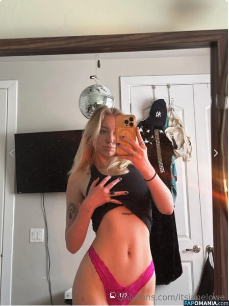 Itsjanelowe / Janelowe Nudo OnlyFans  Foto trapelata #12