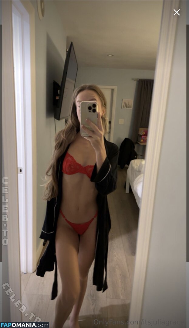 Itsjuliagracex / itsjuliagrace Nudo OnlyFans  Foto trapelata #1