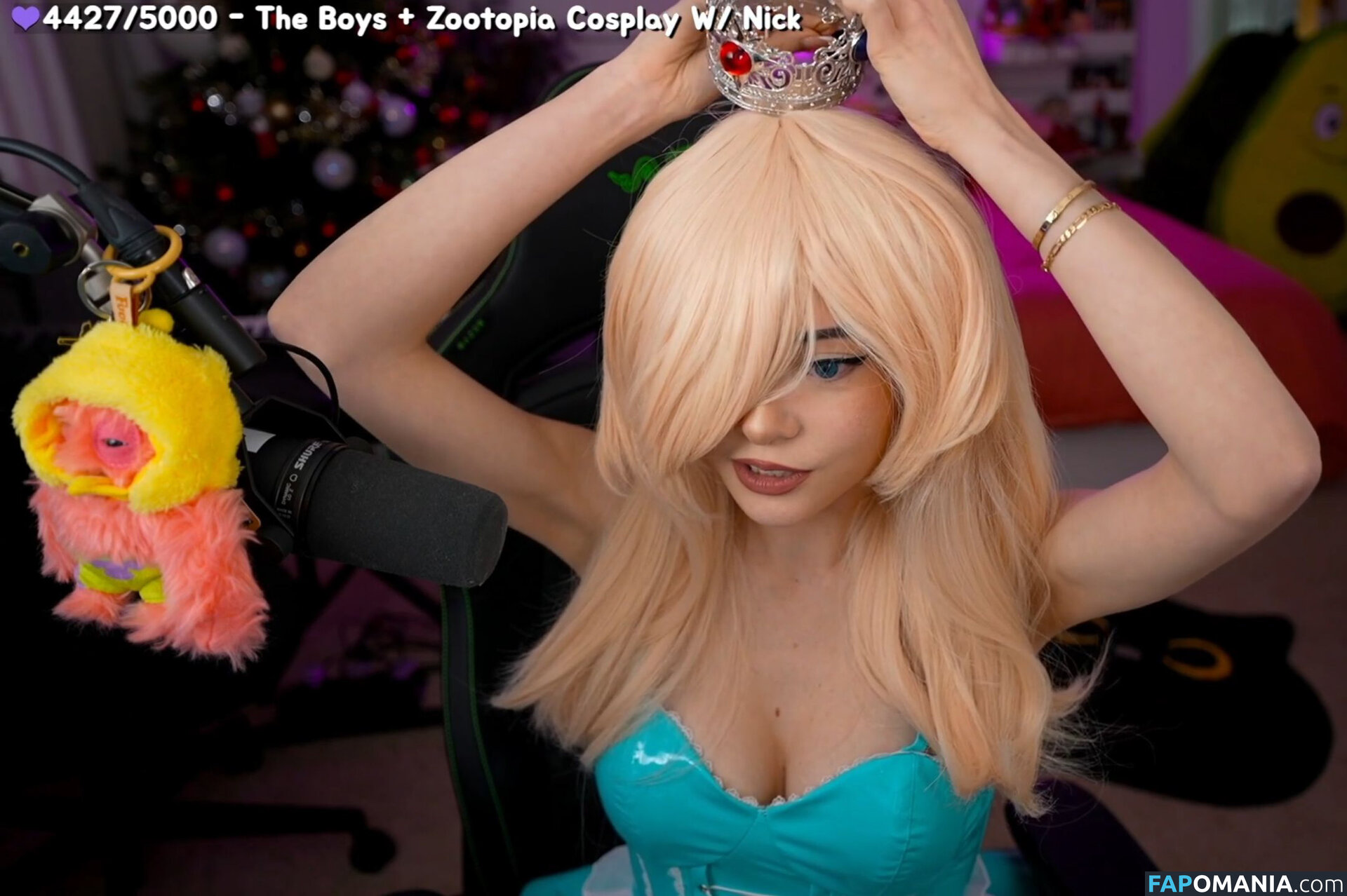 itskaitiecali / itskatchii / twitch career and liver failure speedrunner - Nudo OnlyFans  Foto trapelata #15