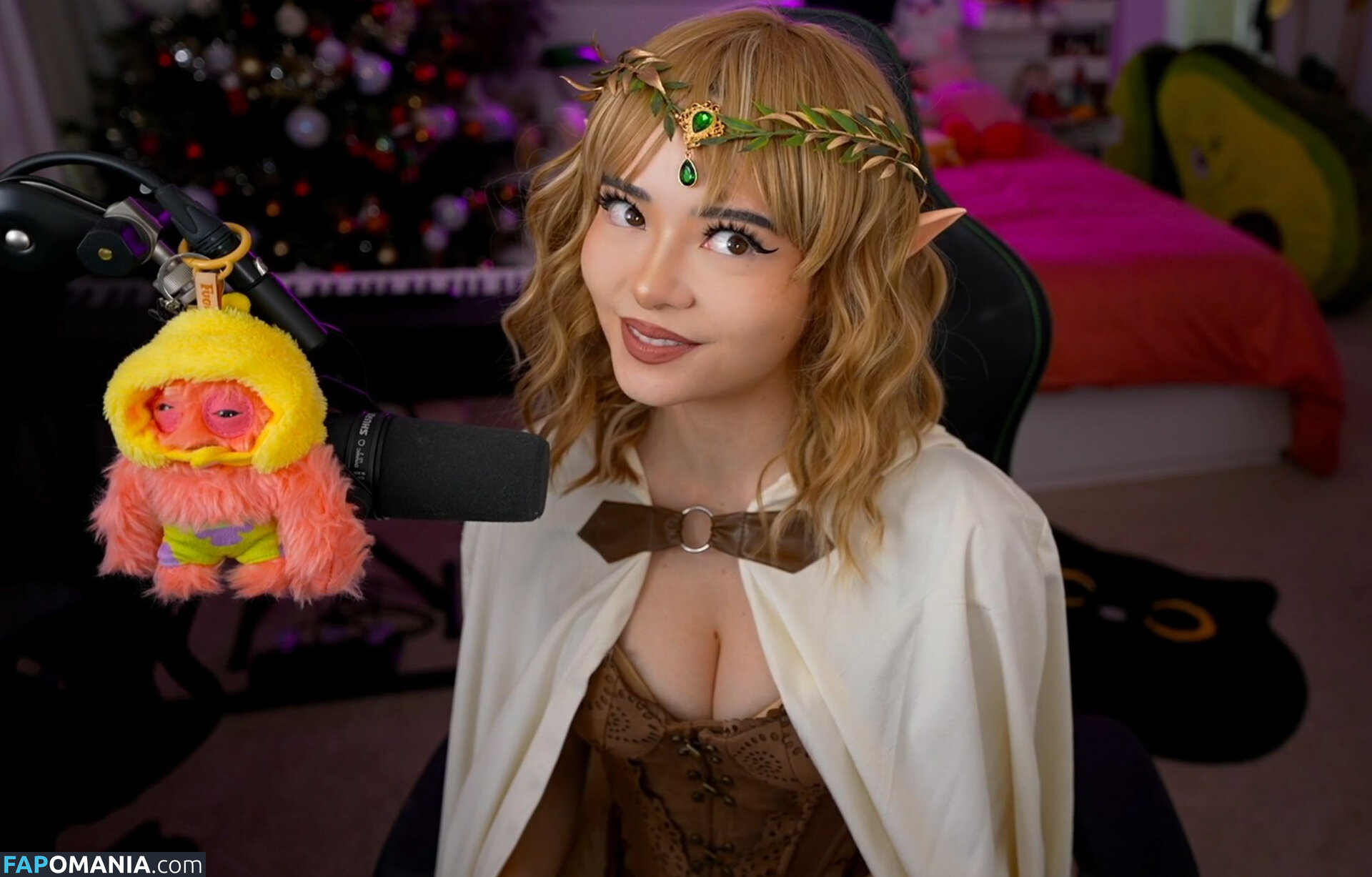 itskaitiecali / itskatchii / twitch career and liver failure speedrunner - Nudo OnlyFans  Foto trapelata #25