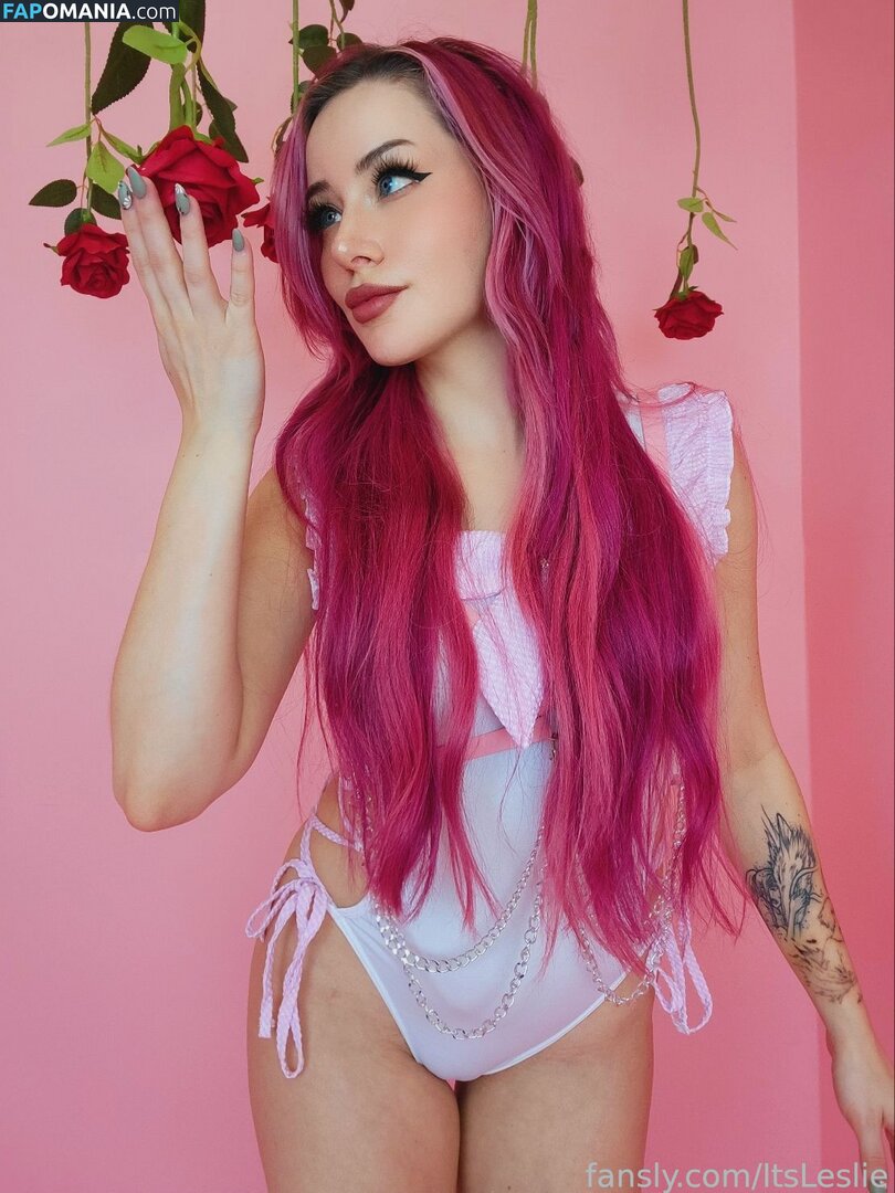 ItsLeslie / ItsLeslie_ / itslesliehey Nudo OnlyFans  Foto trapelata #152