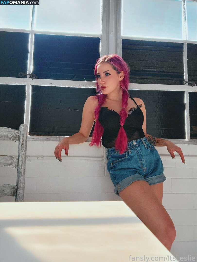 ItsLeslie / ItsLeslie_ / itslesliehey Nudo OnlyFans  Foto trapelata #158