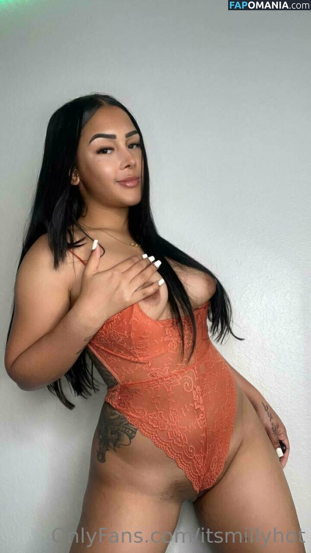 itsmillyhot / itsmillytime Nudo OnlyFans  Foto trapelata #46