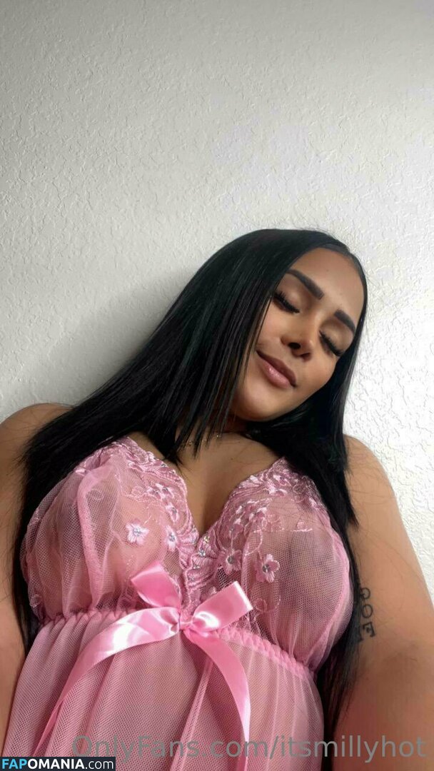 itsmillyhot / itsmillytime Nudo OnlyFans  Foto trapelata #98