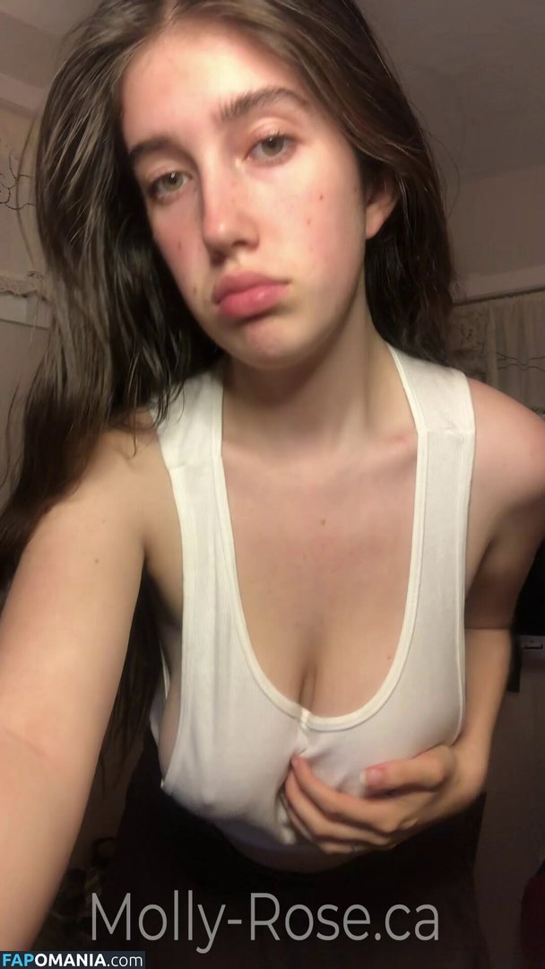 Molly Barkasy / Molly Rose / itsmollyyyrose_again / moremolly Nudo OnlyFans  Foto trapelata #10