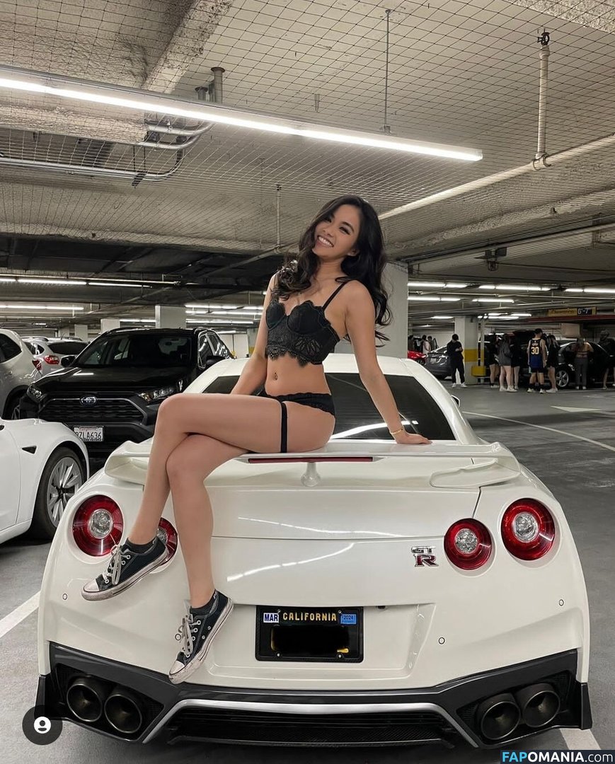 Sunny Fae / iamsosunny / itssosunny Nudo OnlyFans  Foto trapelata #1