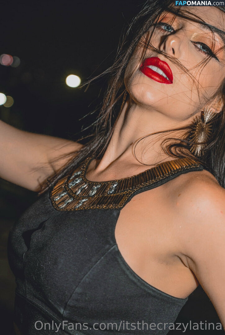 Daniela Sofia Bragagnolo aka Nanu / Itsthecrazylatina Nudo OnlyFans  Foto trapelata #9