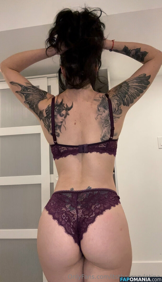 Daniela Sofia Bragagnolo aka Nanu / Itsthecrazylatina Nudo OnlyFans  Foto trapelata #17