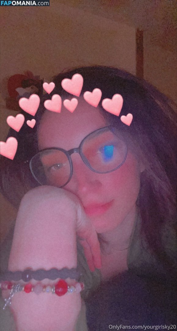 itsyagirlsky Nudo OnlyFans  Foto trapelata #27