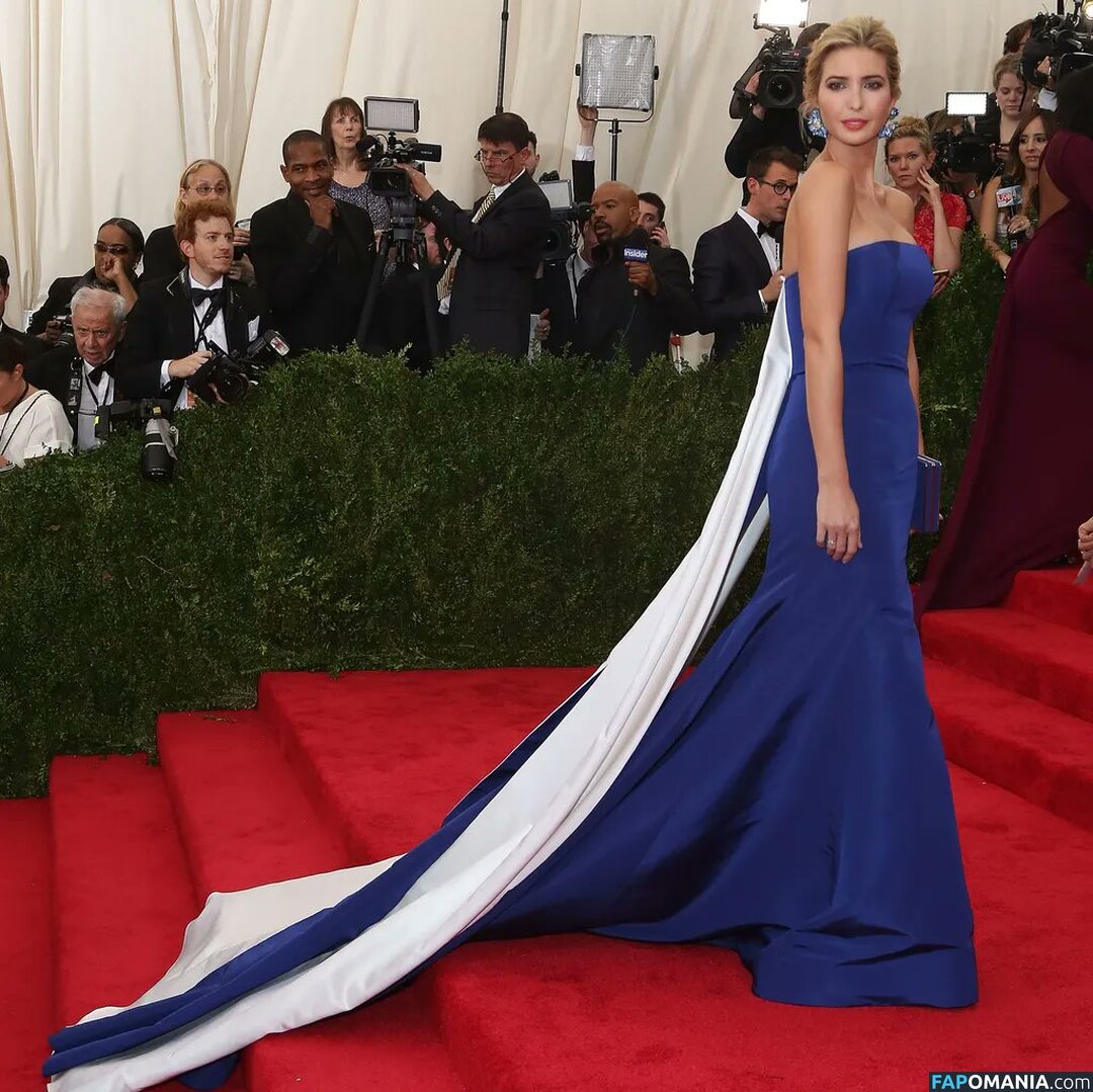 Ivanka Trump / IvankaTrump Nudo OnlyFans  Foto trapelata #80