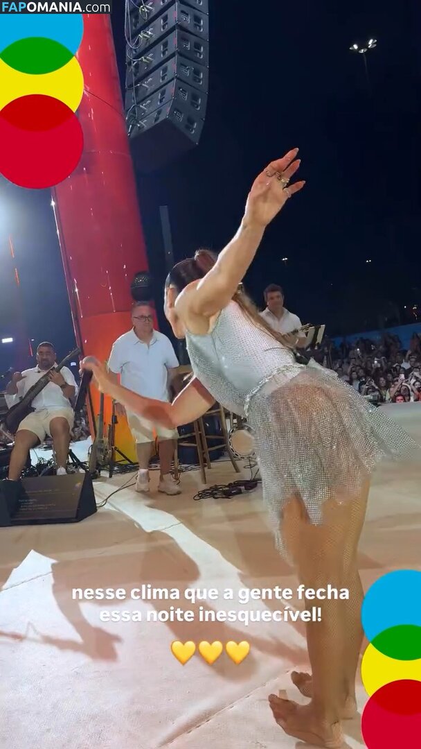 Ivete Sangalo / iammagicboy / ivetesangalo Nudo OnlyFans  Foto trapelata #3