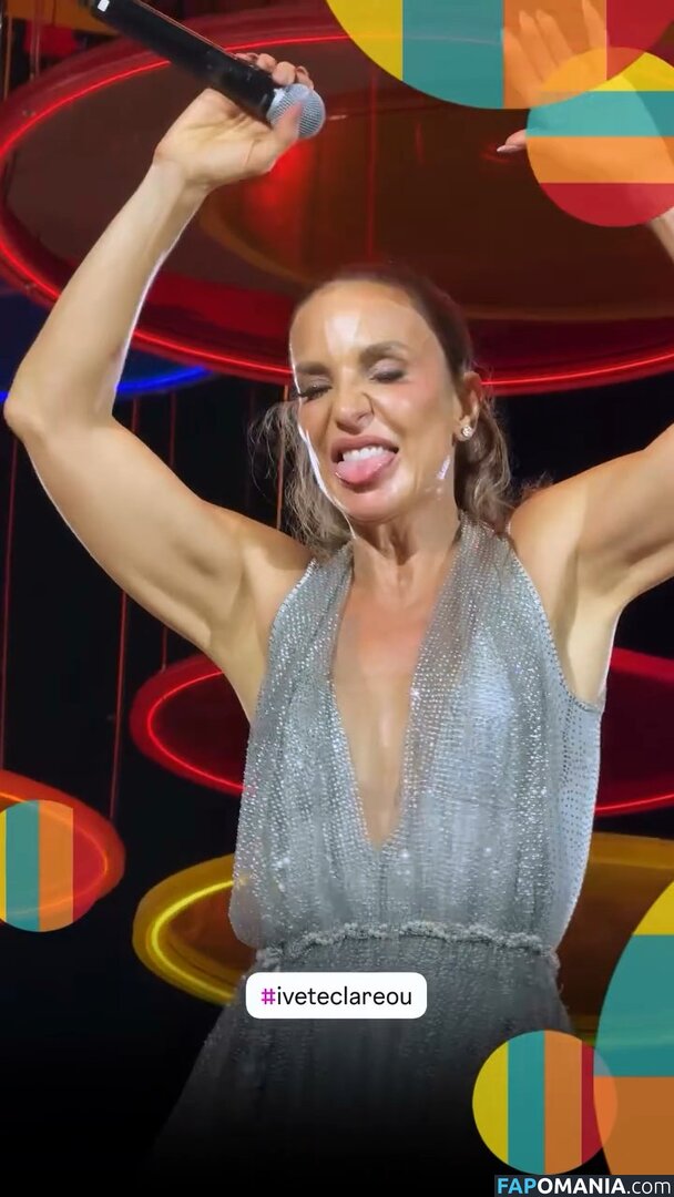 Ivete Sangalo / iammagicboy / ivetesangalo Nudo OnlyFans  Foto trapelata #8