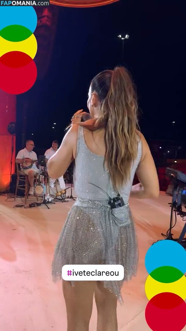 Ivete Sangalo / iammagicboy / ivetesangalo Nudo OnlyFans  Foto trapelata #10