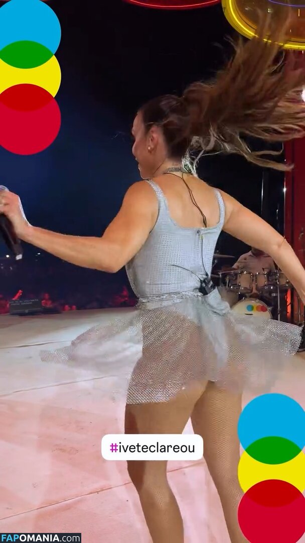 Ivete Sangalo / iammagicboy / ivetesangalo Nudo OnlyFans  Foto trapelata #11