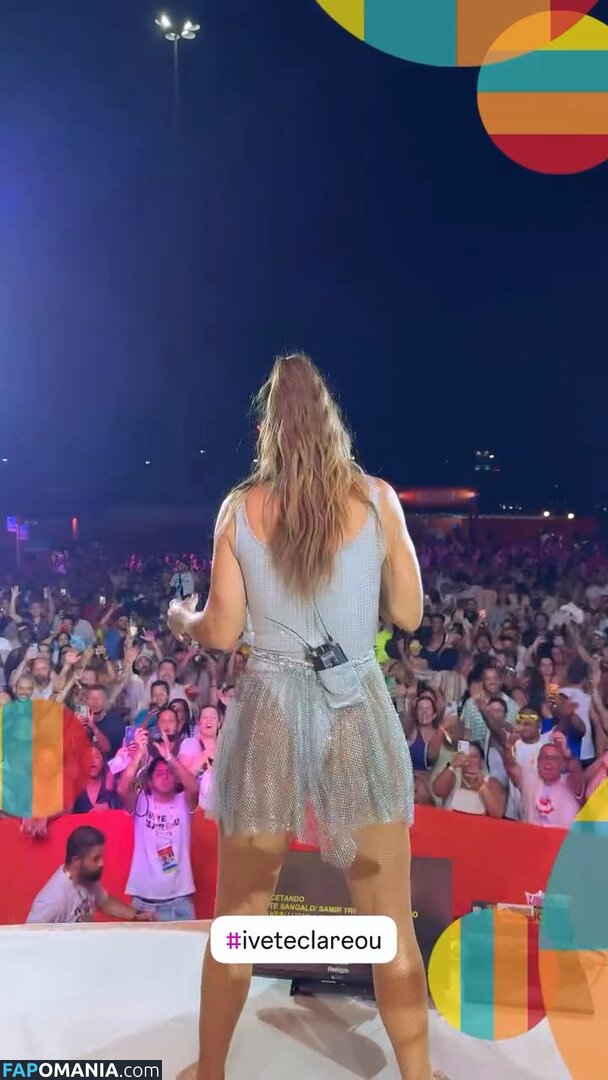 Ivete Sangalo / iammagicboy / ivetesangalo Nudo OnlyFans  Foto trapelata #12