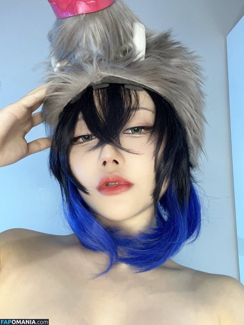 Ivy Faixvey Nudo OnlyFans  Foto trapelata #5