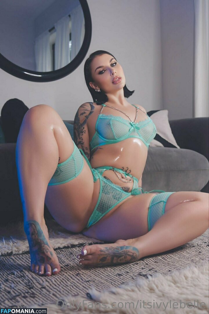 Ivy Lebelle / anyuser / itsivylebelle Nudo OnlyFans  Foto trapelata #2
