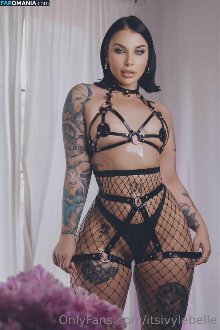 Ivy Lebelle / anyuser / itsivylebelle Nudo OnlyFans  Foto trapelata #3