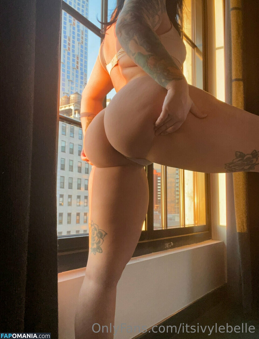 Ivy Lebelle / anyuser / itsivylebelle Nudo OnlyFans  Foto trapelata #49