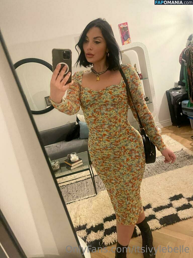 Ivy Lebelle / anyuser / itsivylebelle Nudo OnlyFans  Foto trapelata #205