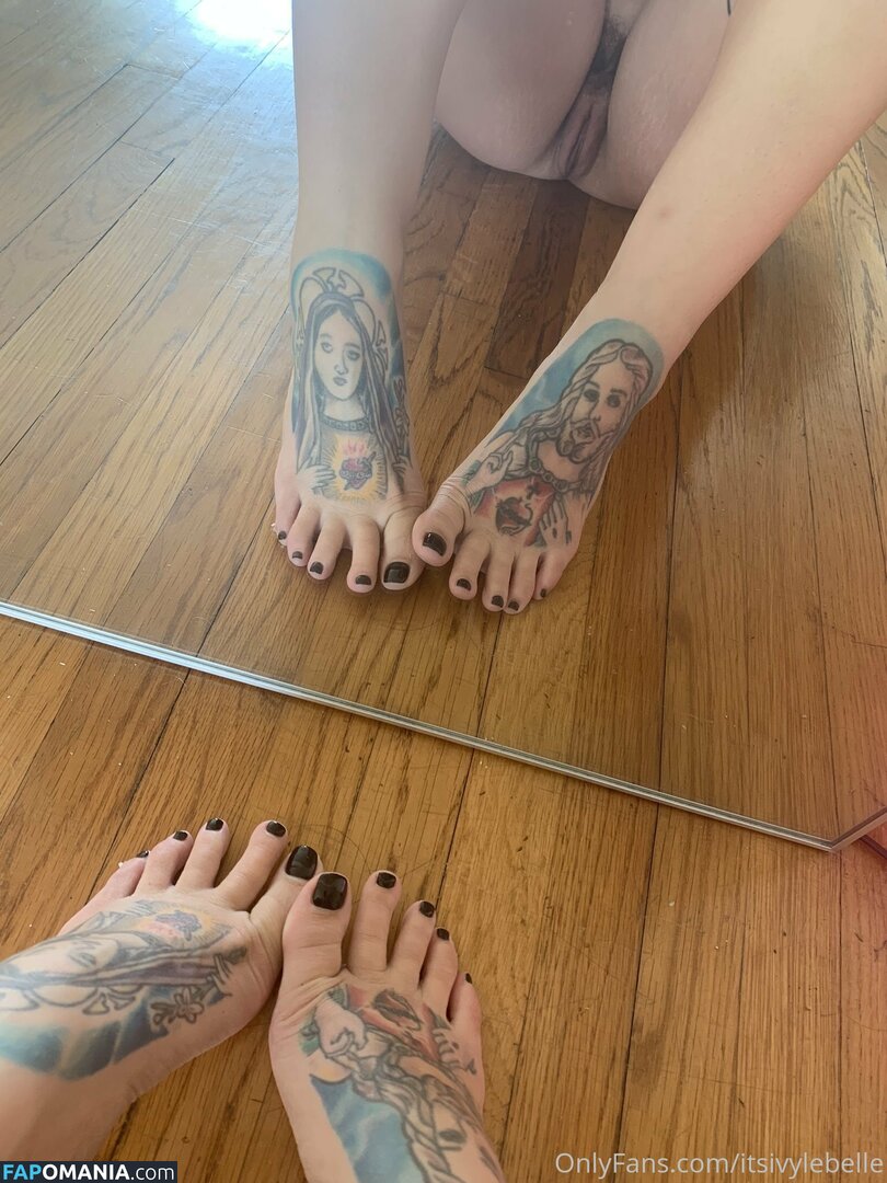 Ivy Lebelle / anyuser / itsivylebelle Nudo OnlyFans  Foto trapelata #573