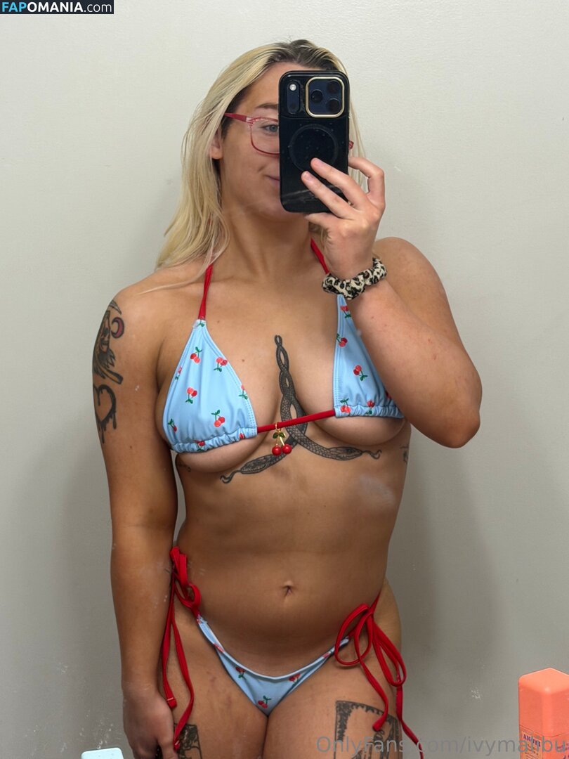 Ivy Malibu / Mercurialmaiden / ivy_malibu / ivymalibu / theivymalibu Nudo OnlyFans  Foto trapelata #20