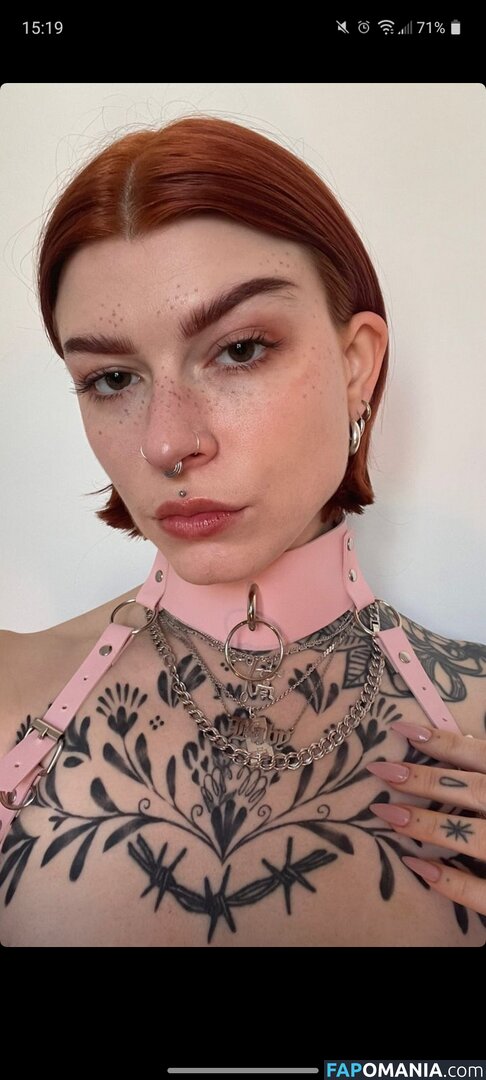 IvyElf / bodylittle_soulisheavy / bodylittlesoulisheavy Nudo OnlyFans  Foto trapelata #40