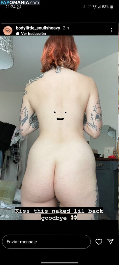 IvyElf / bodylittle_soulisheavy / bodylittlesoulisheavy Nudo OnlyFans  Foto trapelata #44