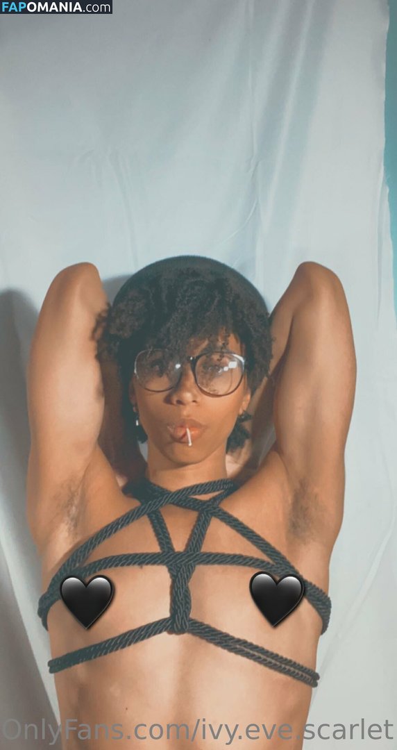 ivy.eve.scarlet / ivyevescarlet Nudo OnlyFans  Foto trapelata #21