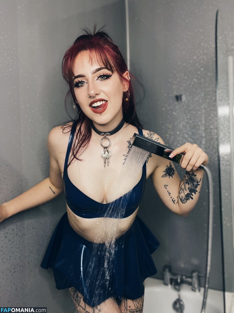 ivyfoxauthor Nudo OnlyFans  Foto trapelata #3