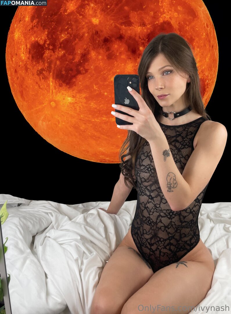 Ivynash / ivynashx Nudo OnlyFans  Foto trapelata #10