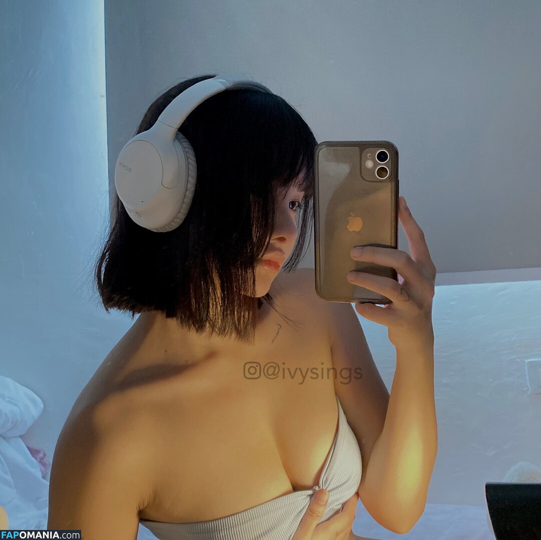 ivy_yvon / ivysings / ivyyvon / ivyyvon.verified / ivū Nudo OnlyFans  Foto trapelata #25