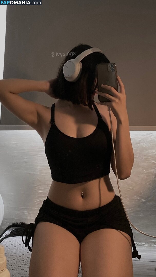 ivy_yvon / ivysings / ivyyvon / ivyyvon.verified / ivū Nudo OnlyFans  Foto trapelata #28