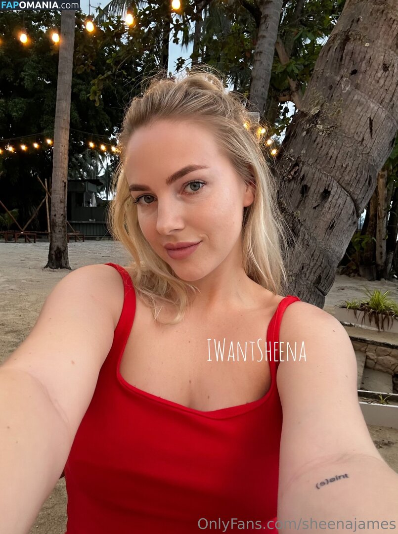 iwantsheena Nudo OnlyFans  Foto trapelata #3