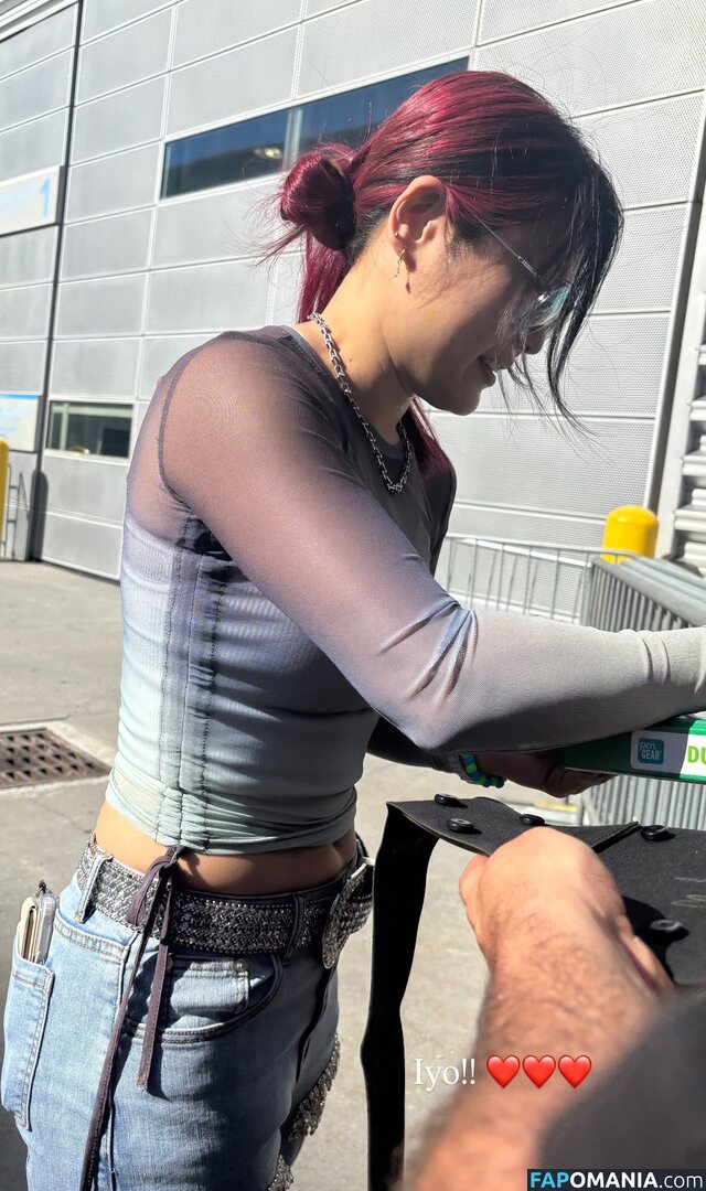 Io Shirai / Iyo Sky / iyoaghedo Nudo OnlyFans  Foto trapelata #354