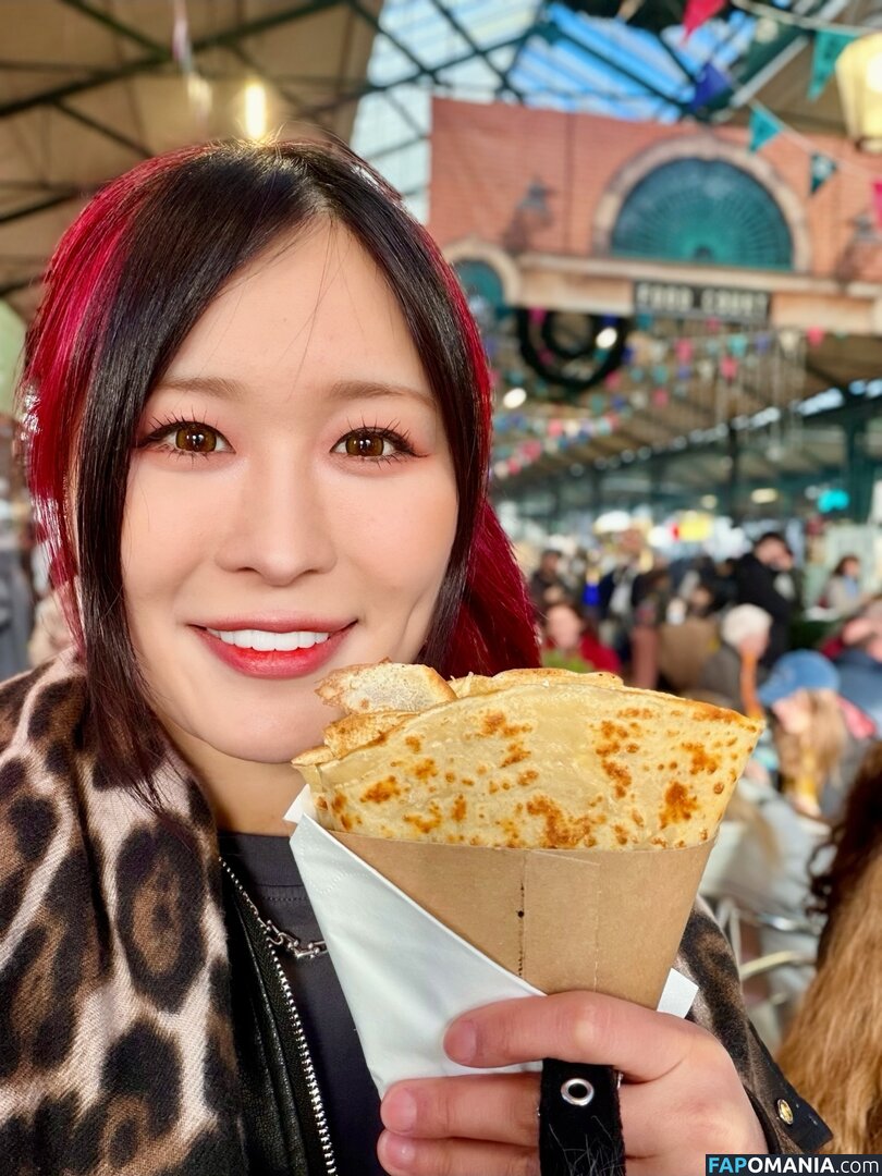 Io Shirai / Iyo Sky / iyoaghedo Nudo OnlyFans  Foto trapelata #356