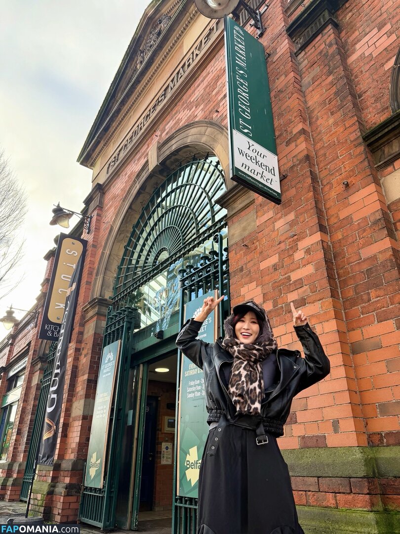 Io Shirai / Iyo Sky / iyoaghedo Nudo OnlyFans  Foto trapelata #359