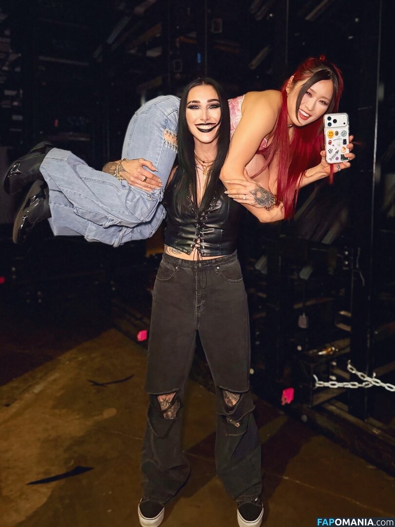 Io Shirai / Iyo Sky / iyoaghedo Nudo OnlyFans  Foto trapelata #360