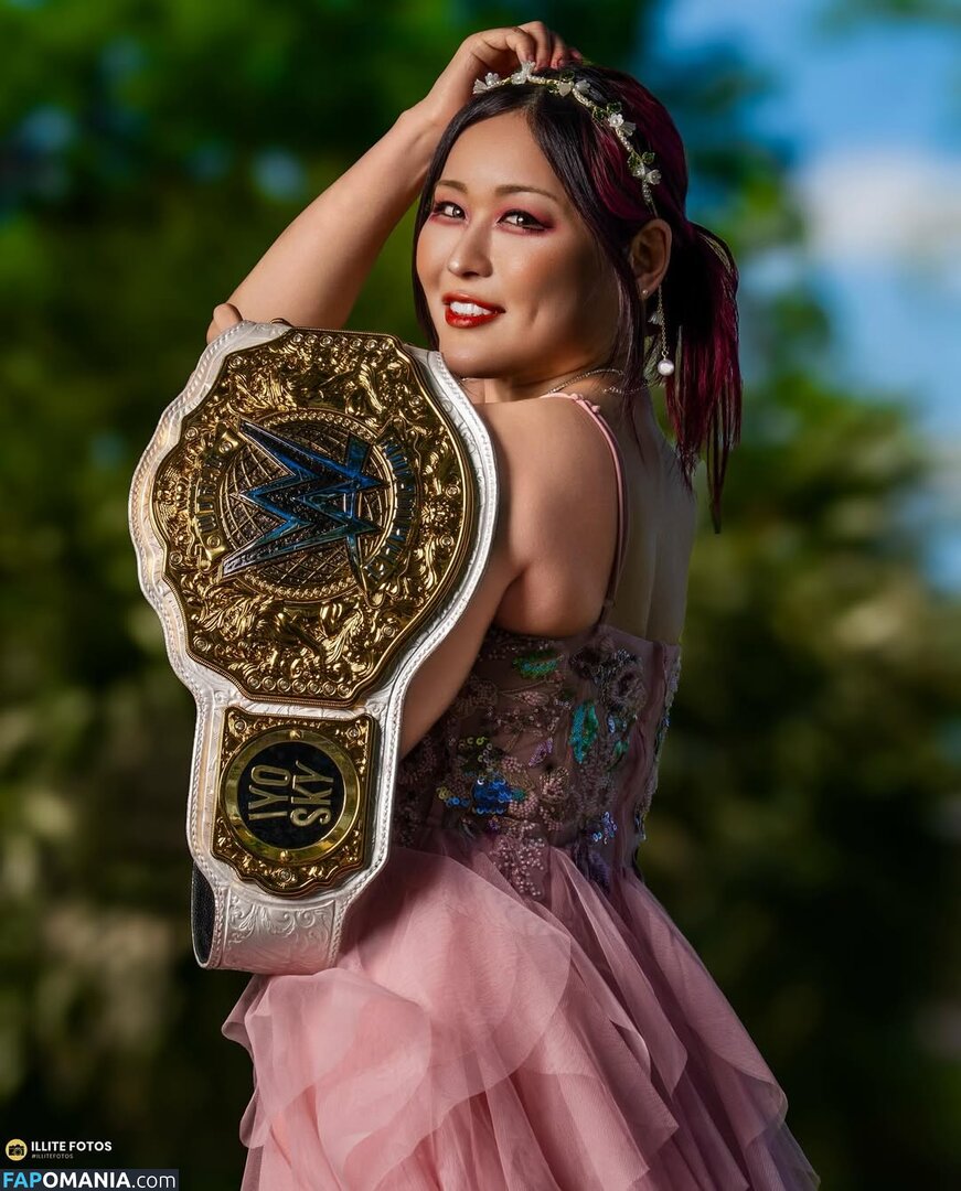 Io Shirai / Iyo Sky / iyoaghedo Nudo OnlyFans  Foto trapelata #365