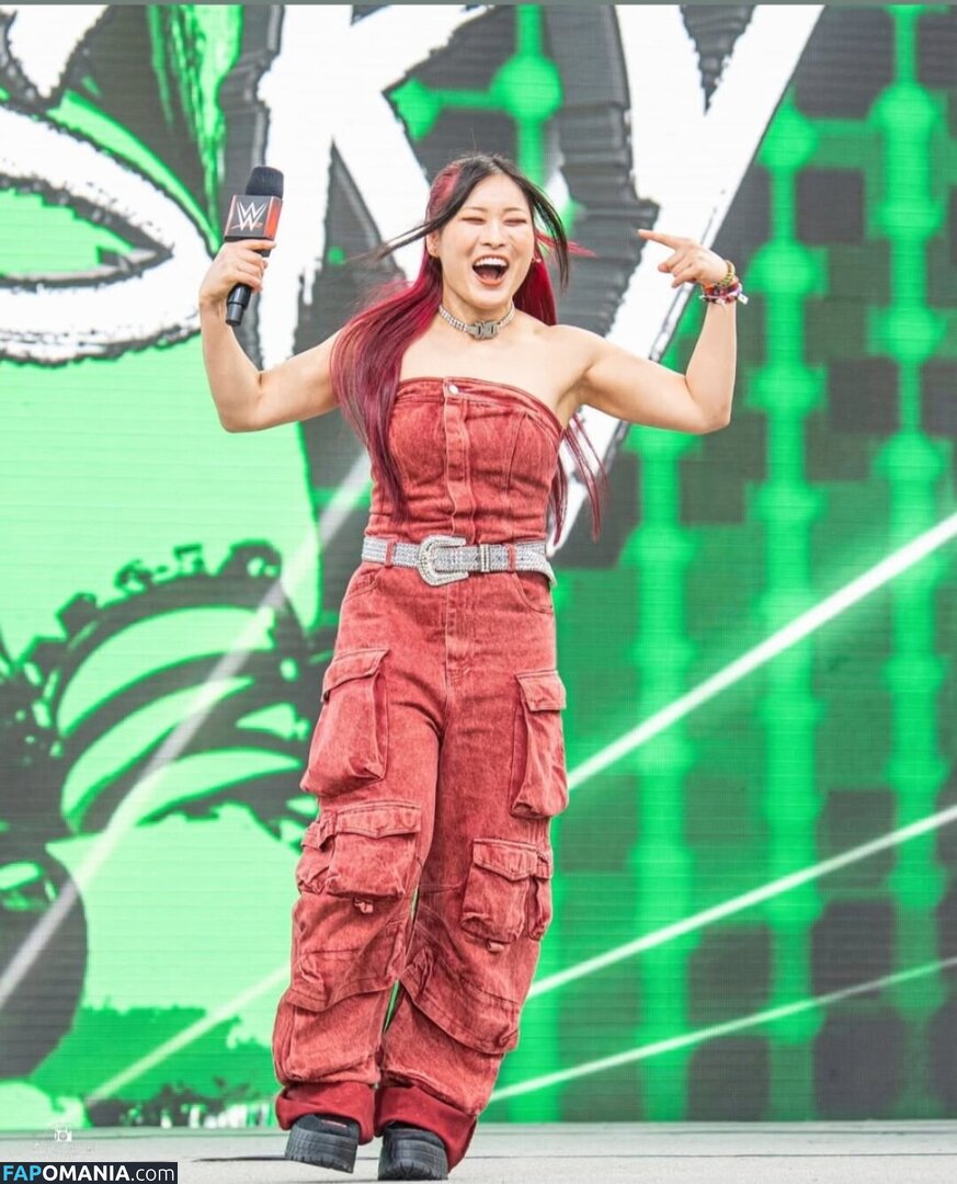 Io Shirai / Iyo Sky / iyoaghedo Nudo OnlyFans  Foto trapelata #368