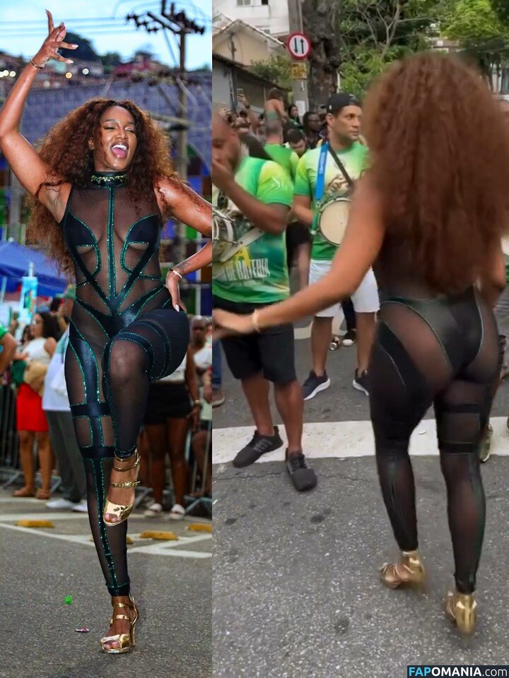 Iza Cantora / iza Nudo OnlyFans  Foto trapelata #223