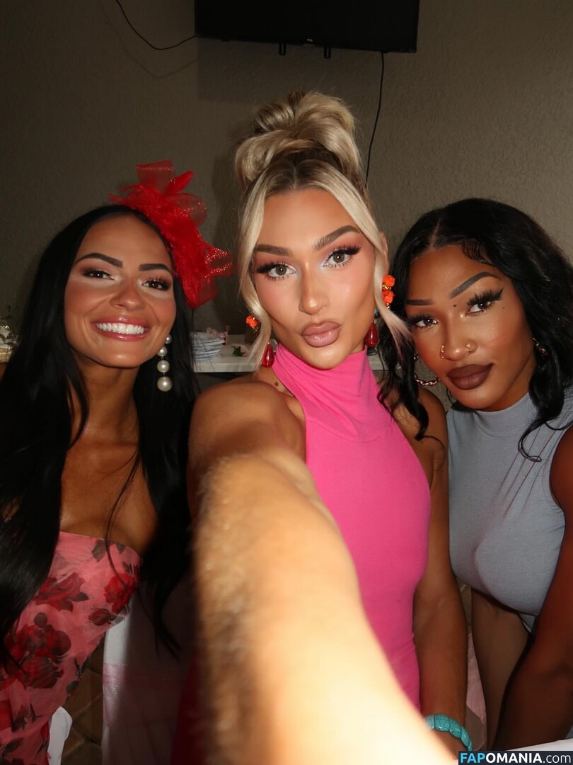 Izzi Dame / WWE NXT / izzi_bee / izzi_wwe Nudo OnlyFans  Foto trapelata #8
