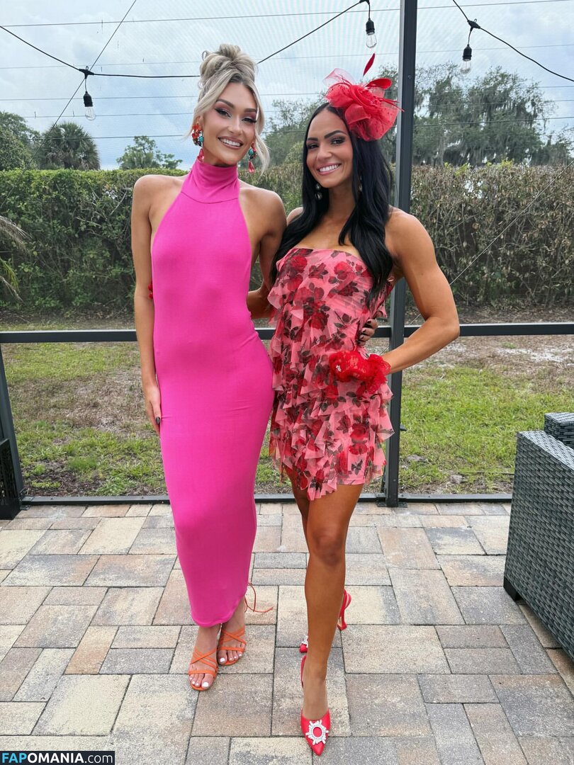 Izzi Dame / WWE NXT / izzi_bee / izzi_wwe Nudo OnlyFans  Foto trapelata #15