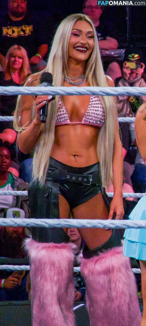 Izzi Dame / WWE NXT / izzi_bee / izzi_wwe Nudo OnlyFans  Foto trapelata #36