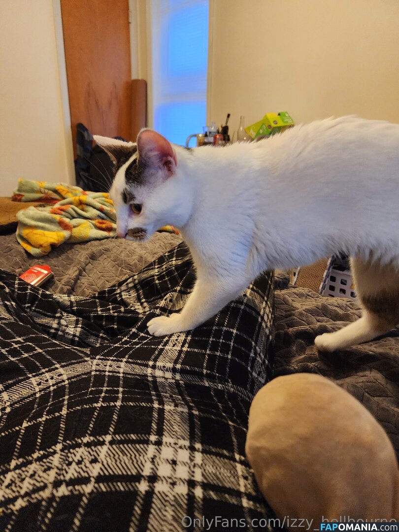 izzy_hellbourne Nudo OnlyFans  Foto trapelata #70