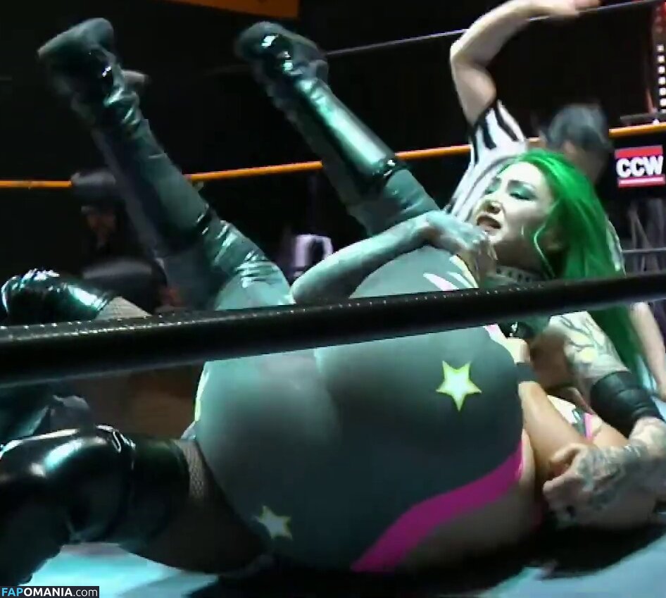 ItsIzzyMania / Izzy Moreno / WWYTWrestling Nudo OnlyFans  Foto trapelata #35