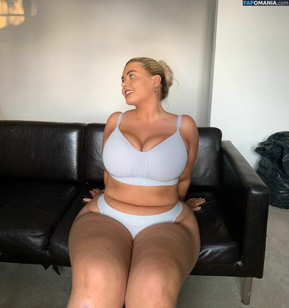 Izzy Nicholls / https: / isabelnichollsnall Nudo OnlyFans  Foto trapelata #12